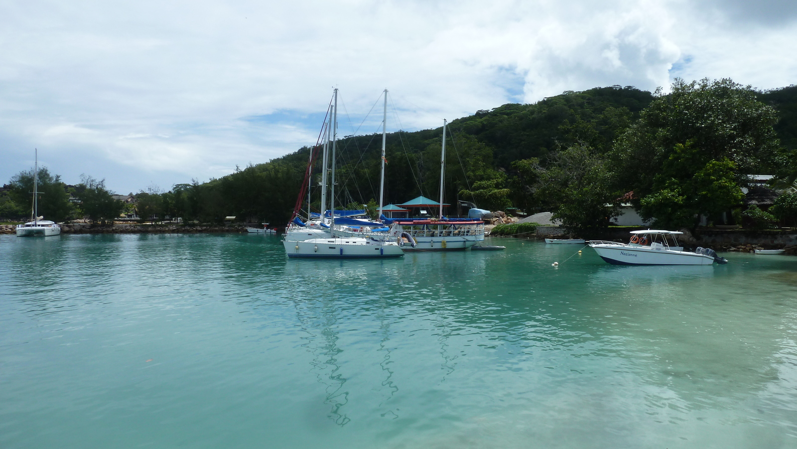 Photo Seychelles La Digue 2011-10 142