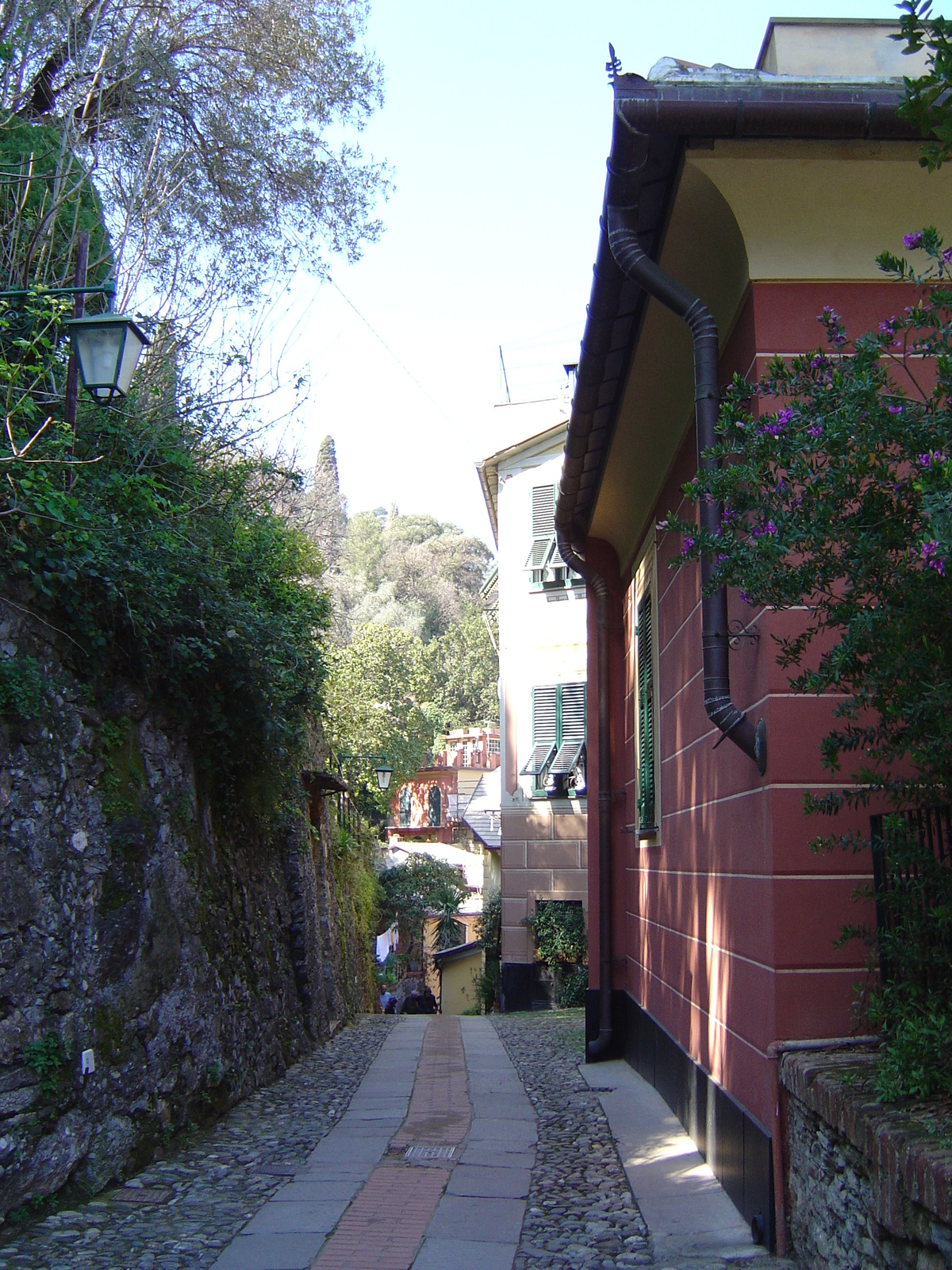 Photo Italie Portofino 2004-03 1