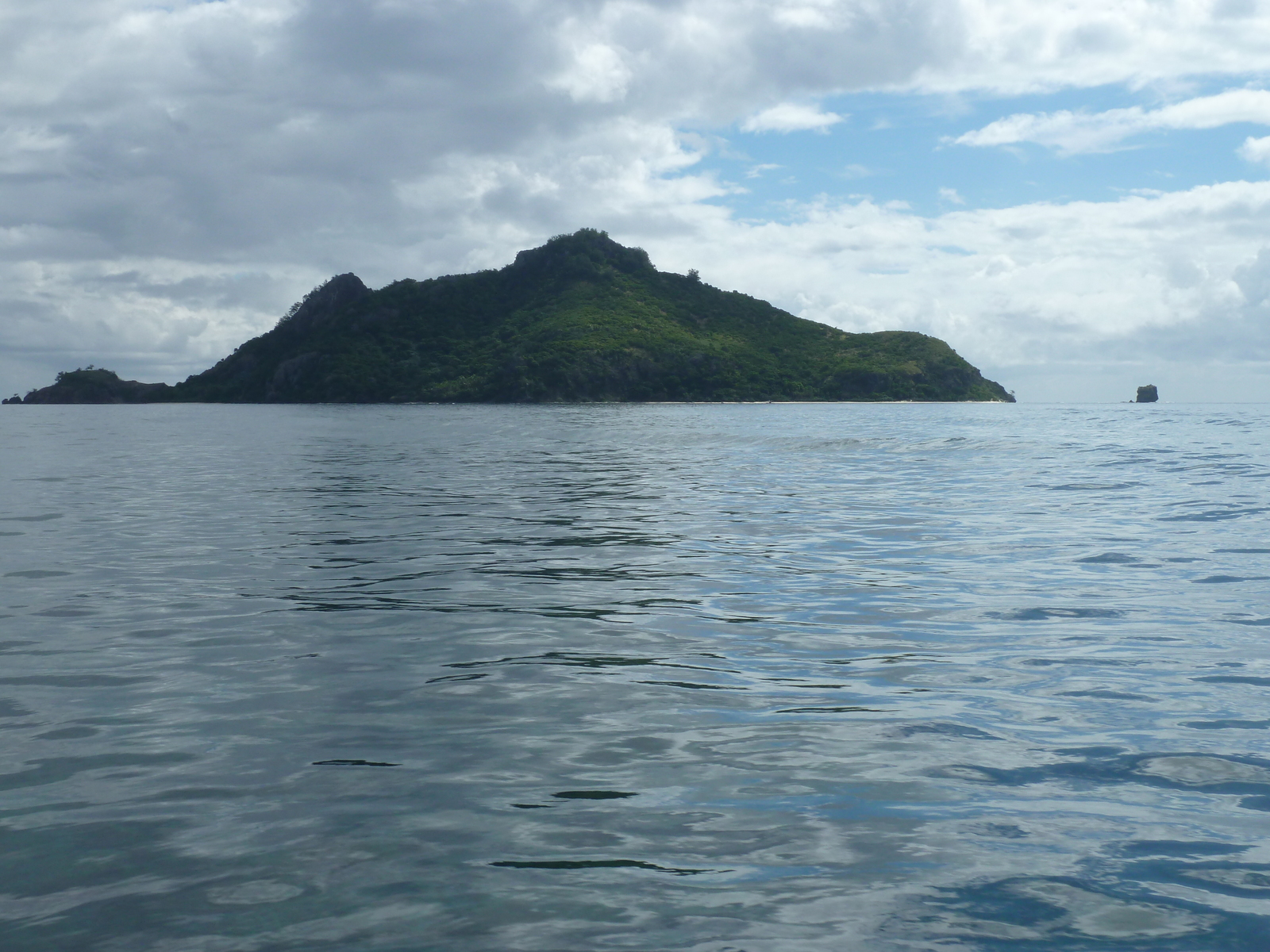 Photo Îles Fidji île Amunuca Island à île du film Seul au monde 2010-05 98