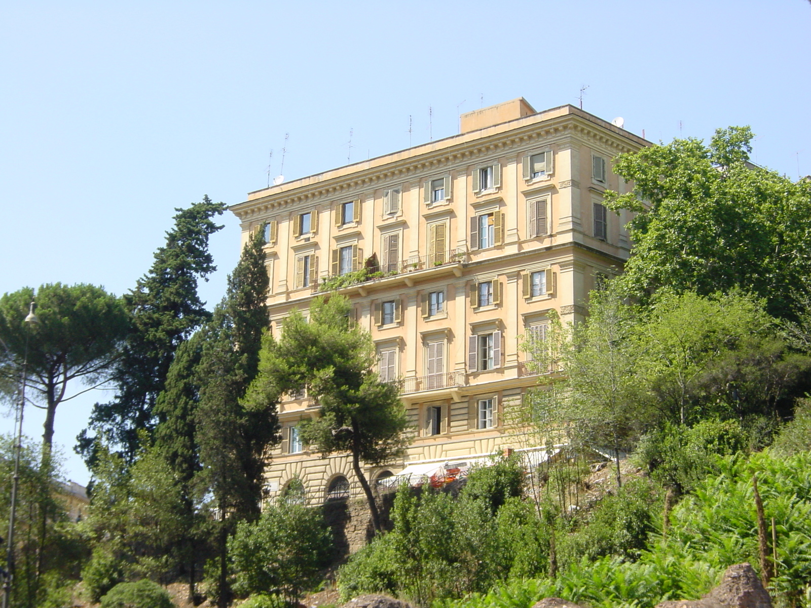 Photo Italie Rome 2002-07 2