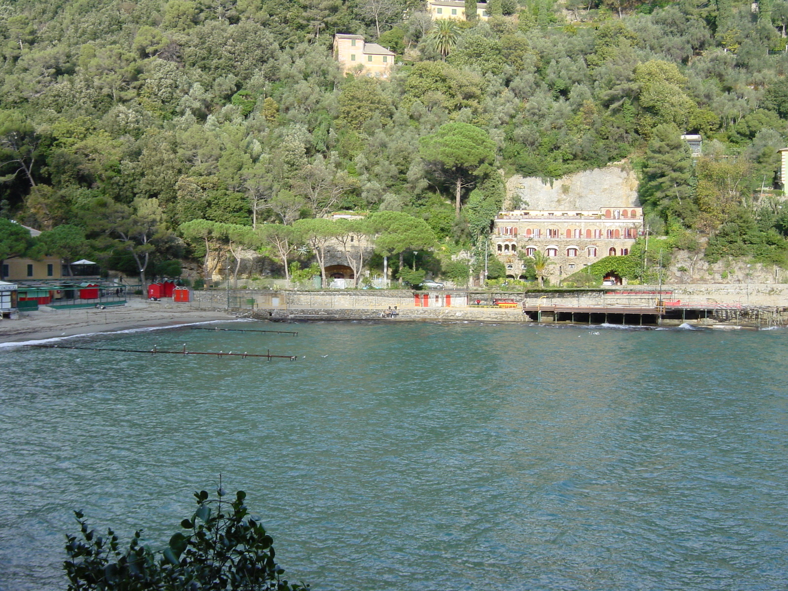 Photo Italie Portofino 2000-12 27