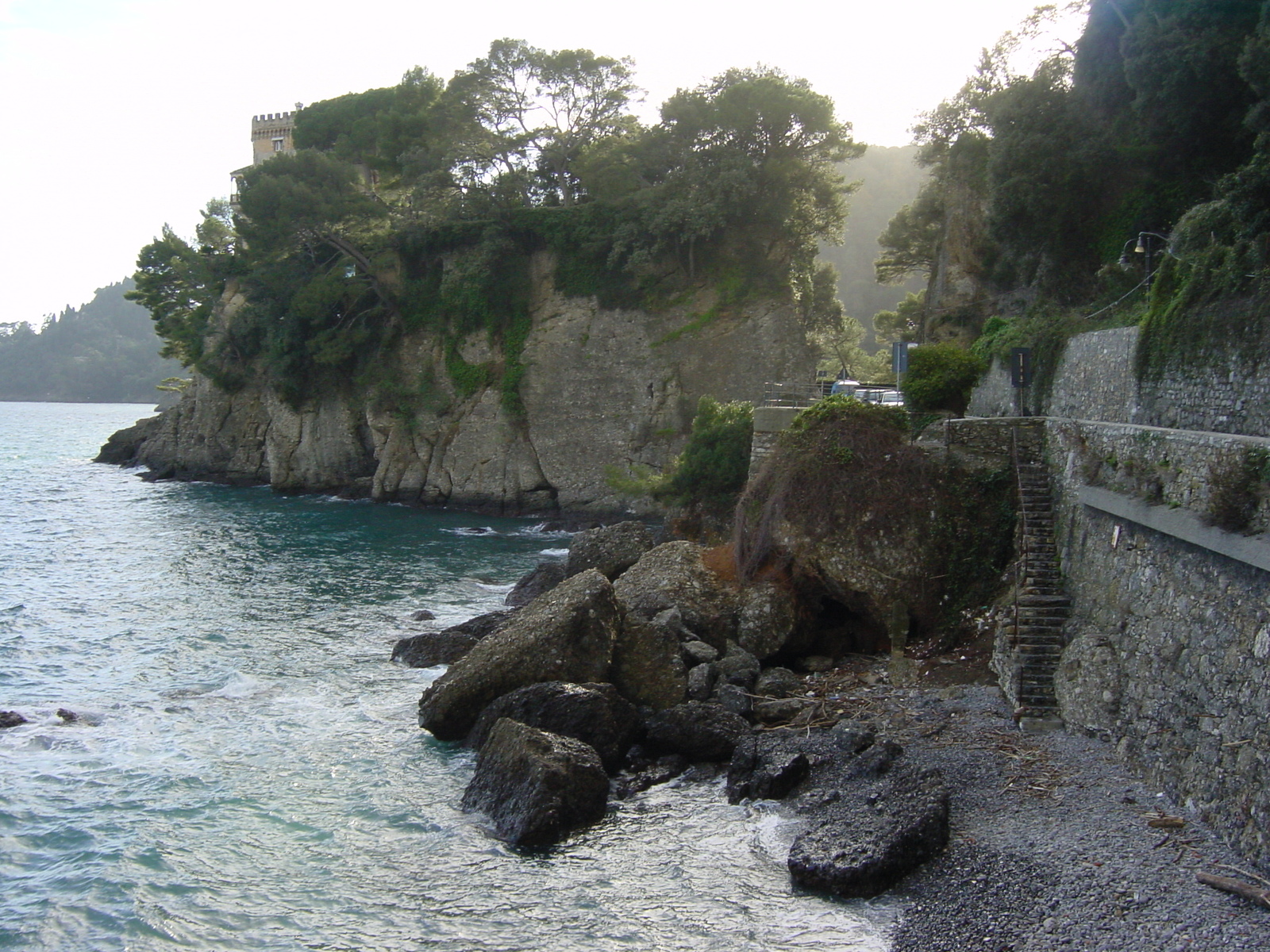 Photo Italie Portofino 2000-12 32