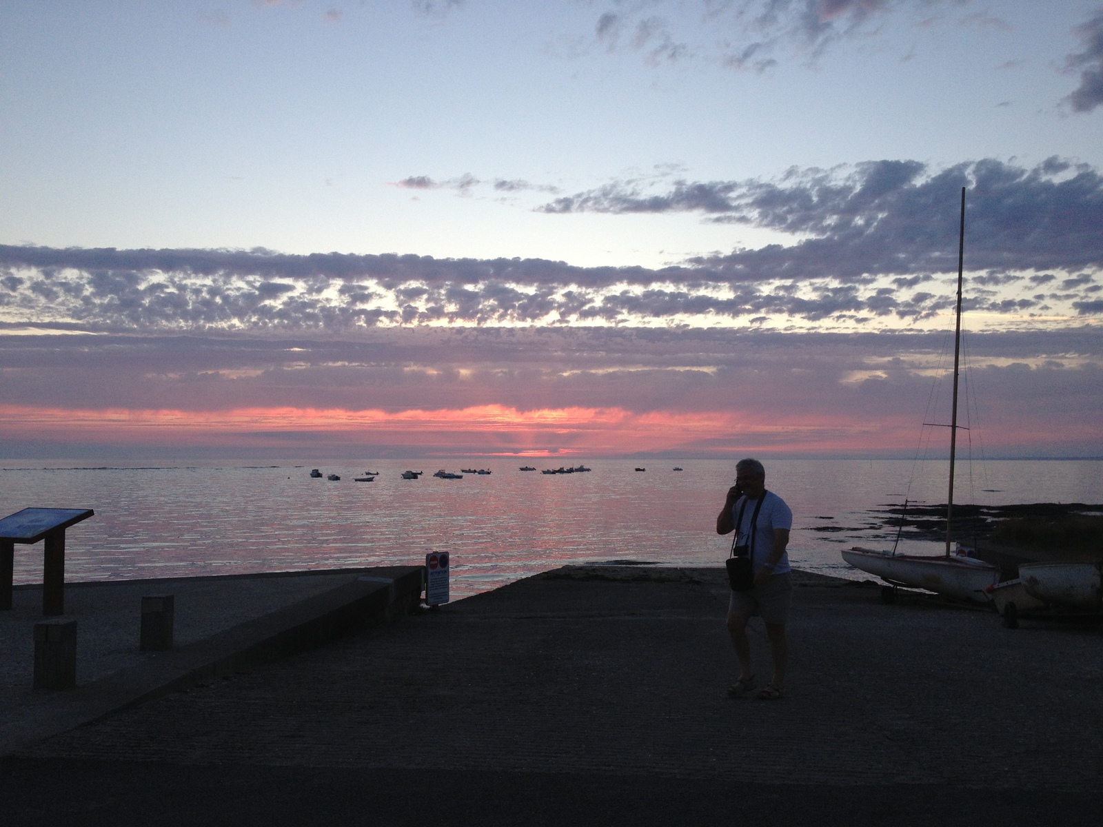 Photo France La Plaine sur mer 2013-06 19
