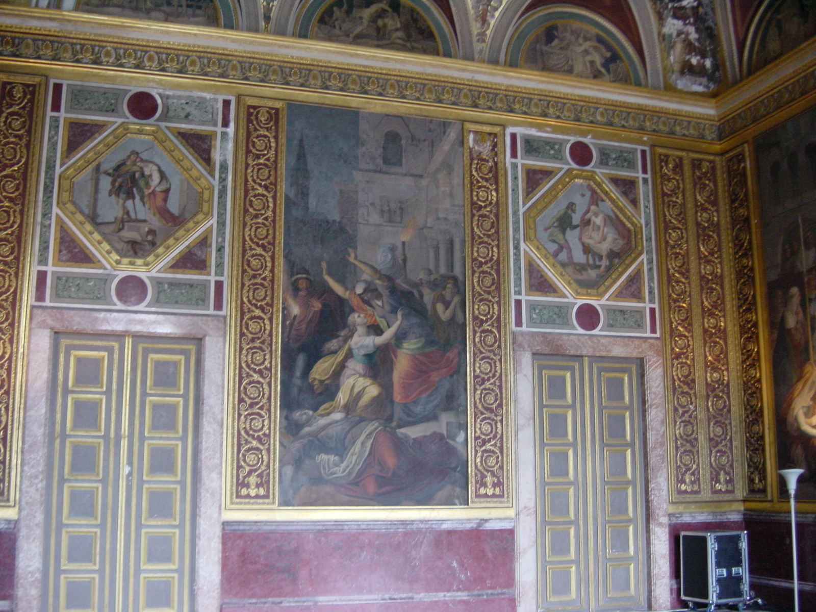 Photo Allemagne Munich 2002-04 7