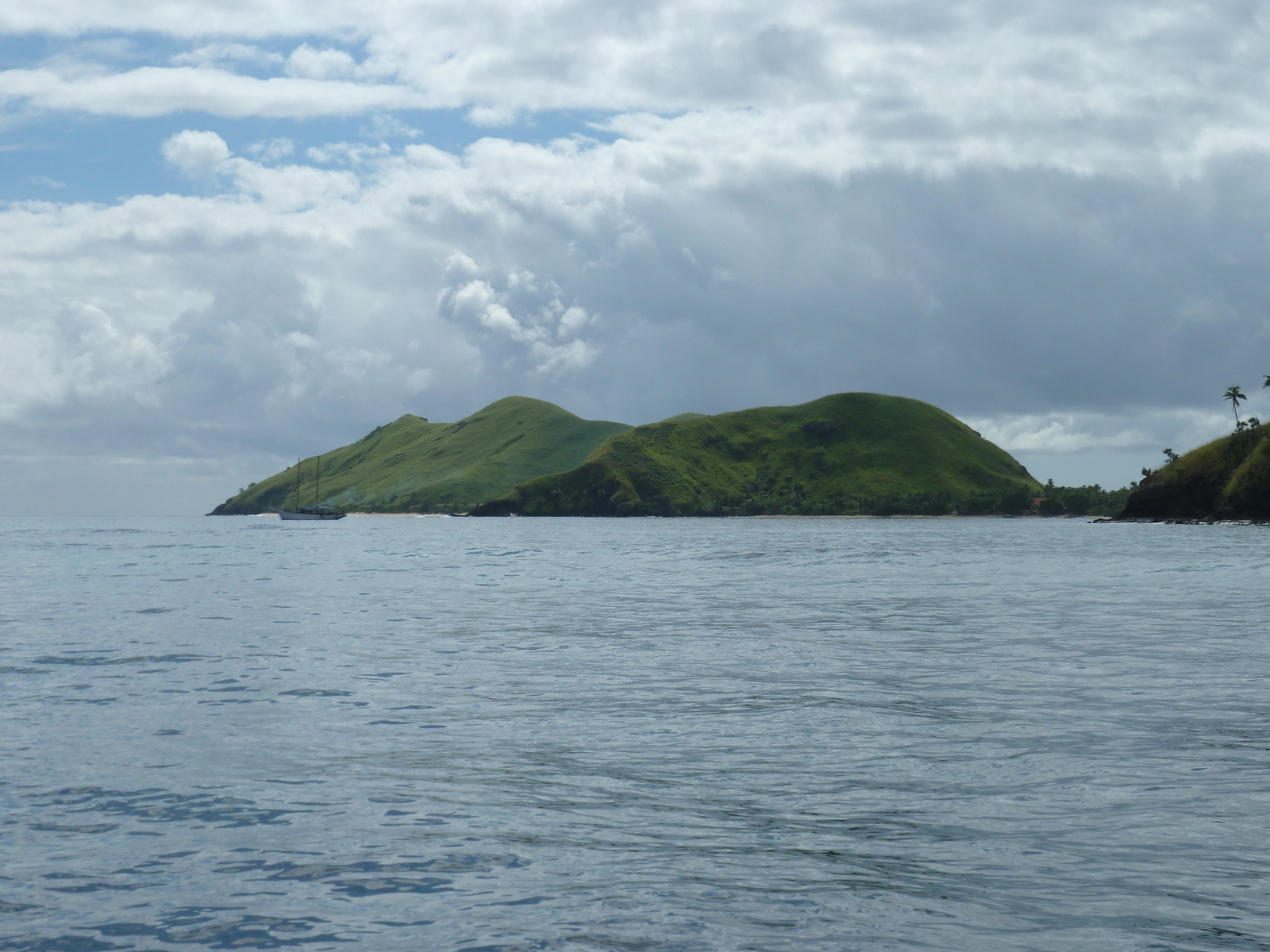 Photo Îles Fidji île Amunuca Island à île du film Seul au monde 2010-05 10