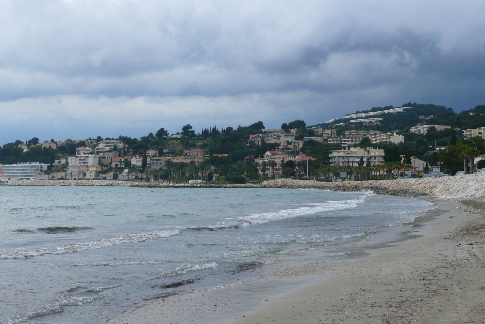 Photo France Sanary 2008-06 20