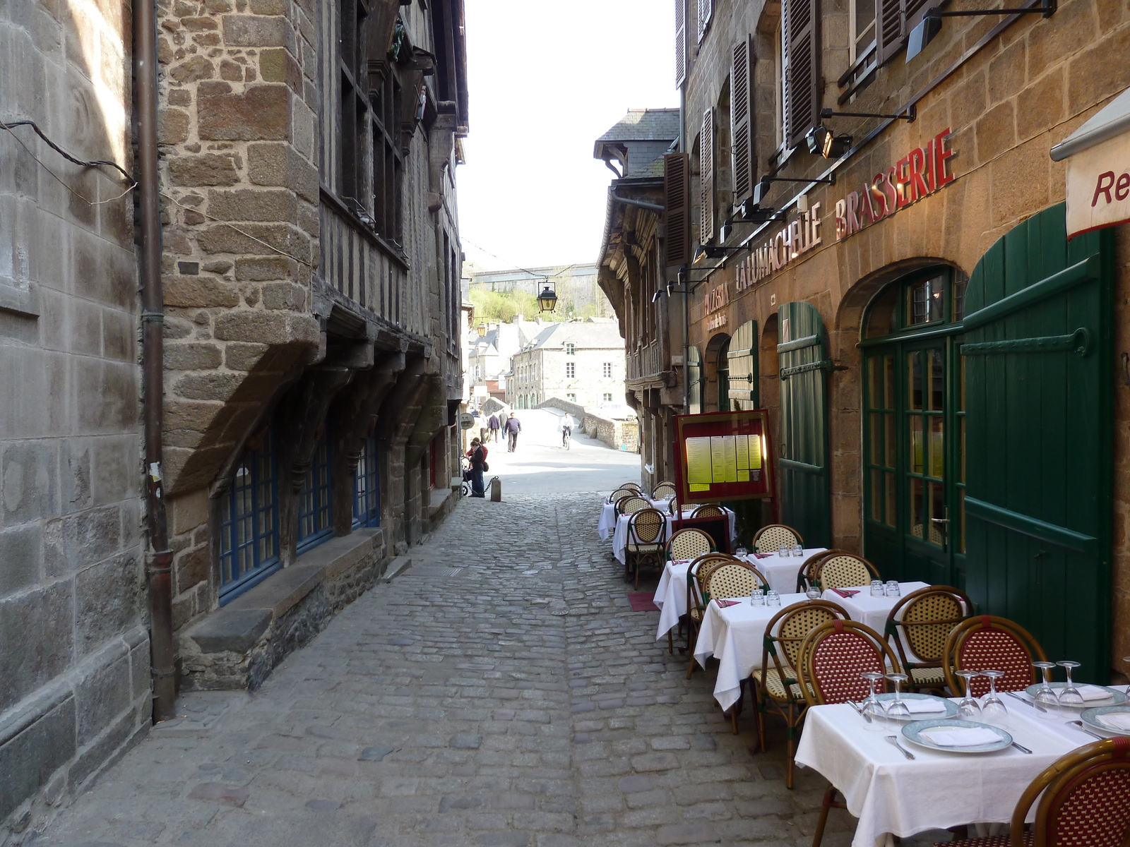 Photo France Dinan Port de Dinan 2010-04 8