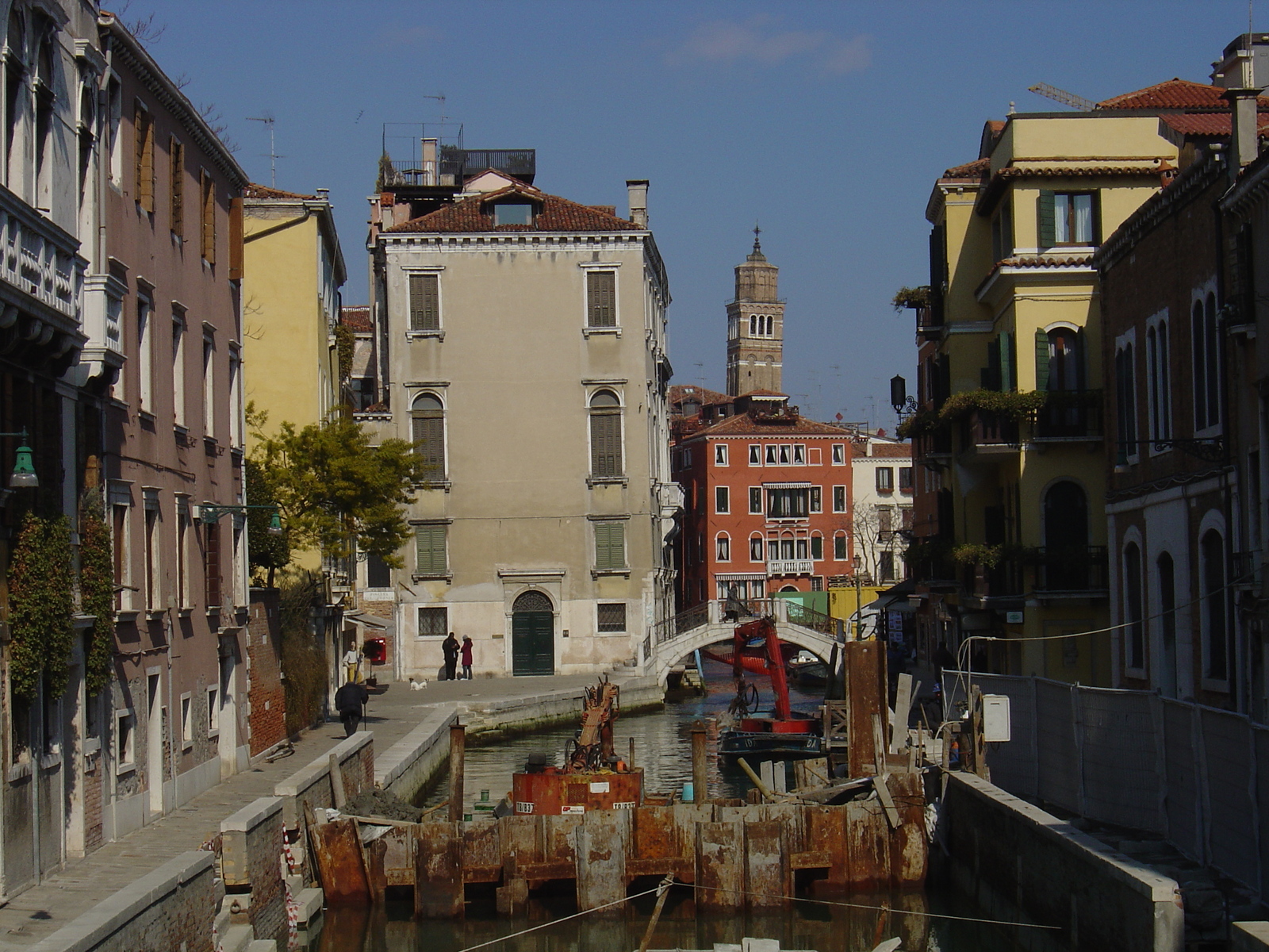 Photo Italie Venise 2005-03 24