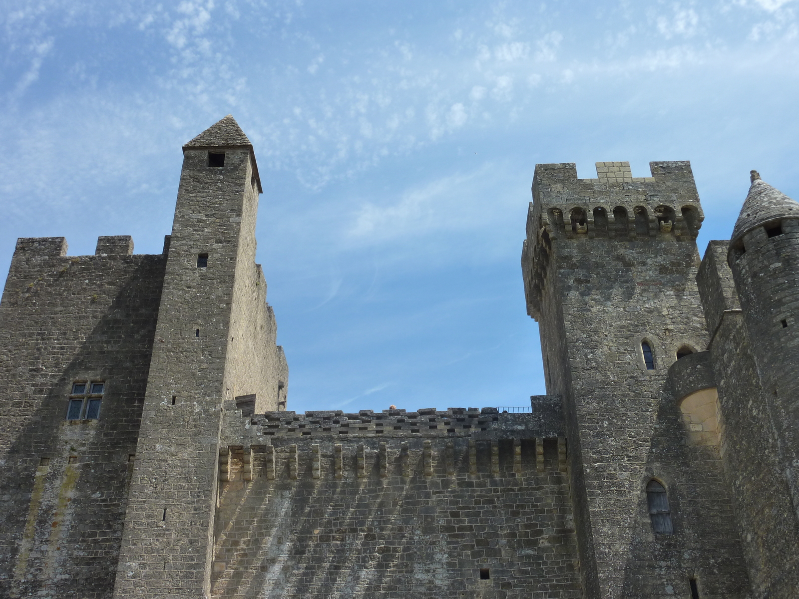 Photo France Château de Beynac 2009-07 57