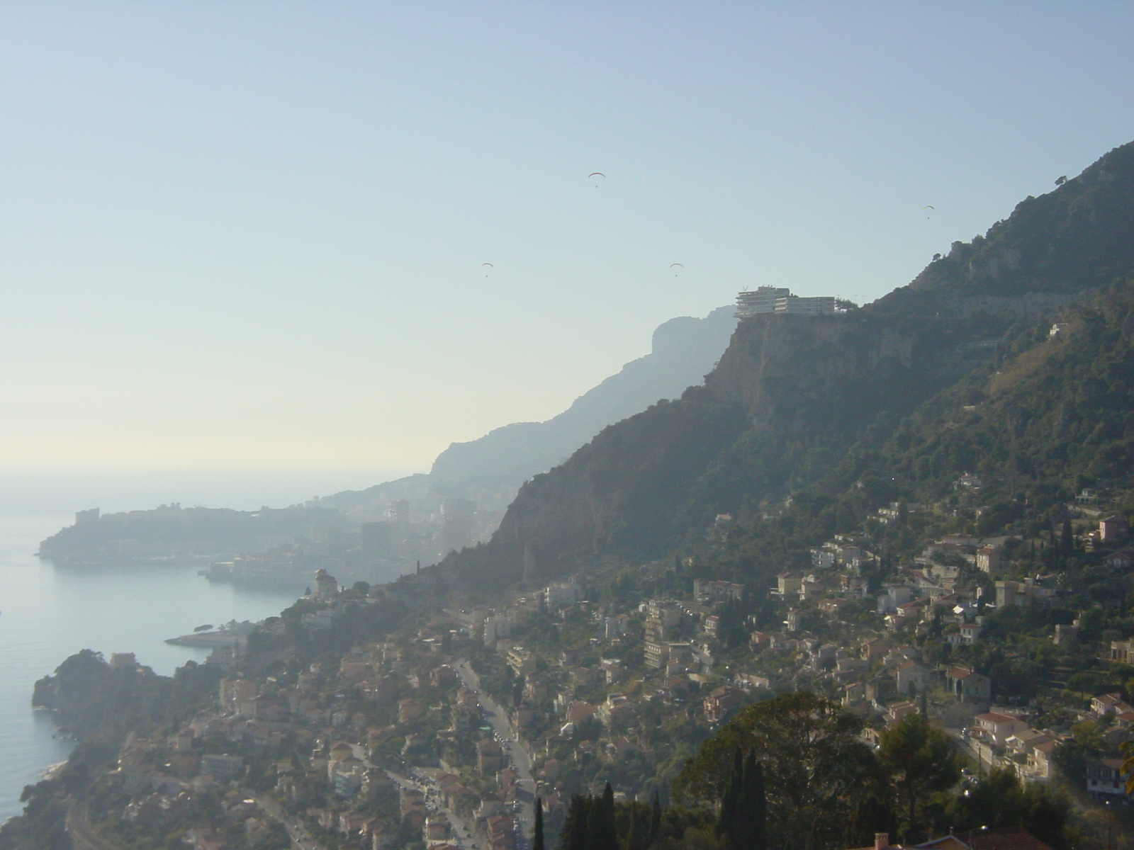 Photo France Menton 2002-01 13