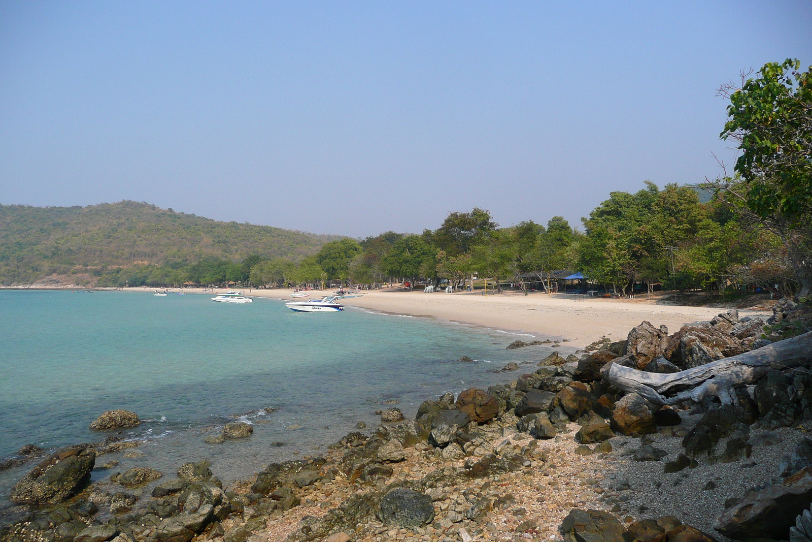 Photo Thaïlande Chonburi Plage de Sai Keaw 2008-01 4