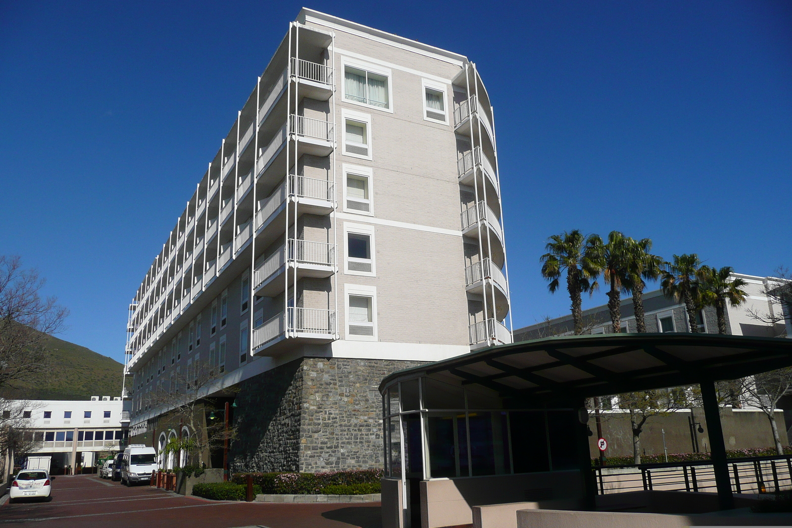 Photo Afrique du Sud Le Cap Hotel Commodore 2008-09 26