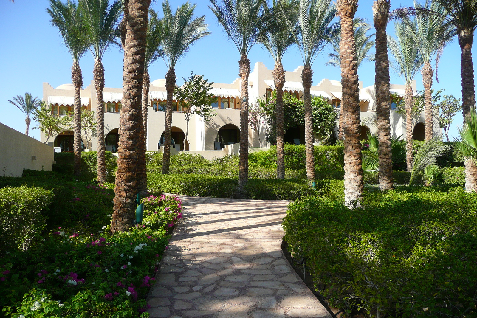 Photo Égypte Sharm el Sheikh Hotel Four Seasons 2008-06 91