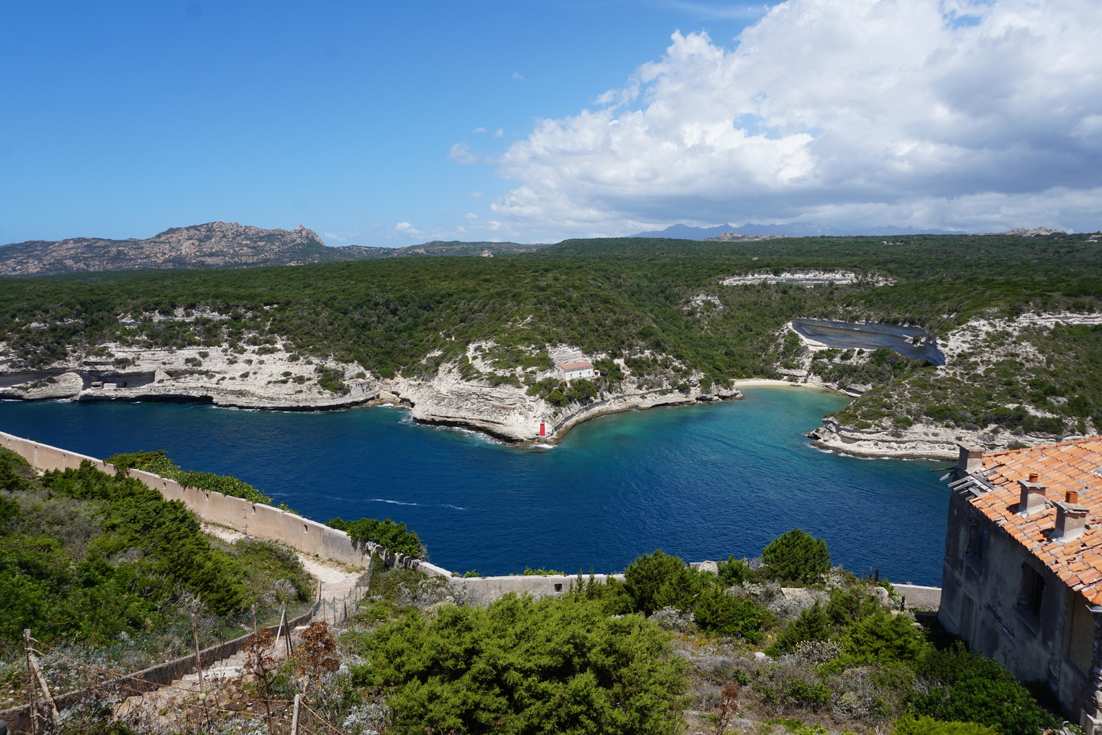 Photo France Corse Bonifacio 2017-07 48