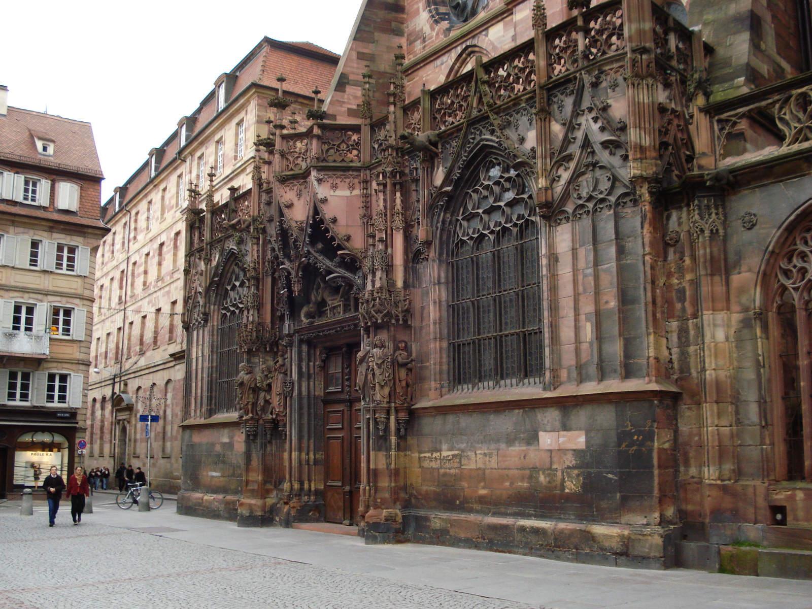 Photo France Strasbourg 2007-01 118