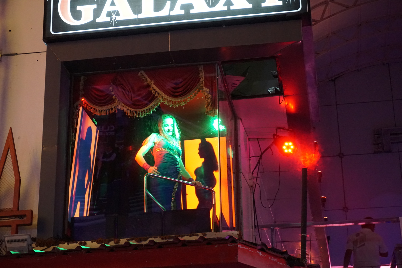 Photo Thaïlande Pattaya Rue piétonne 2016-12 14