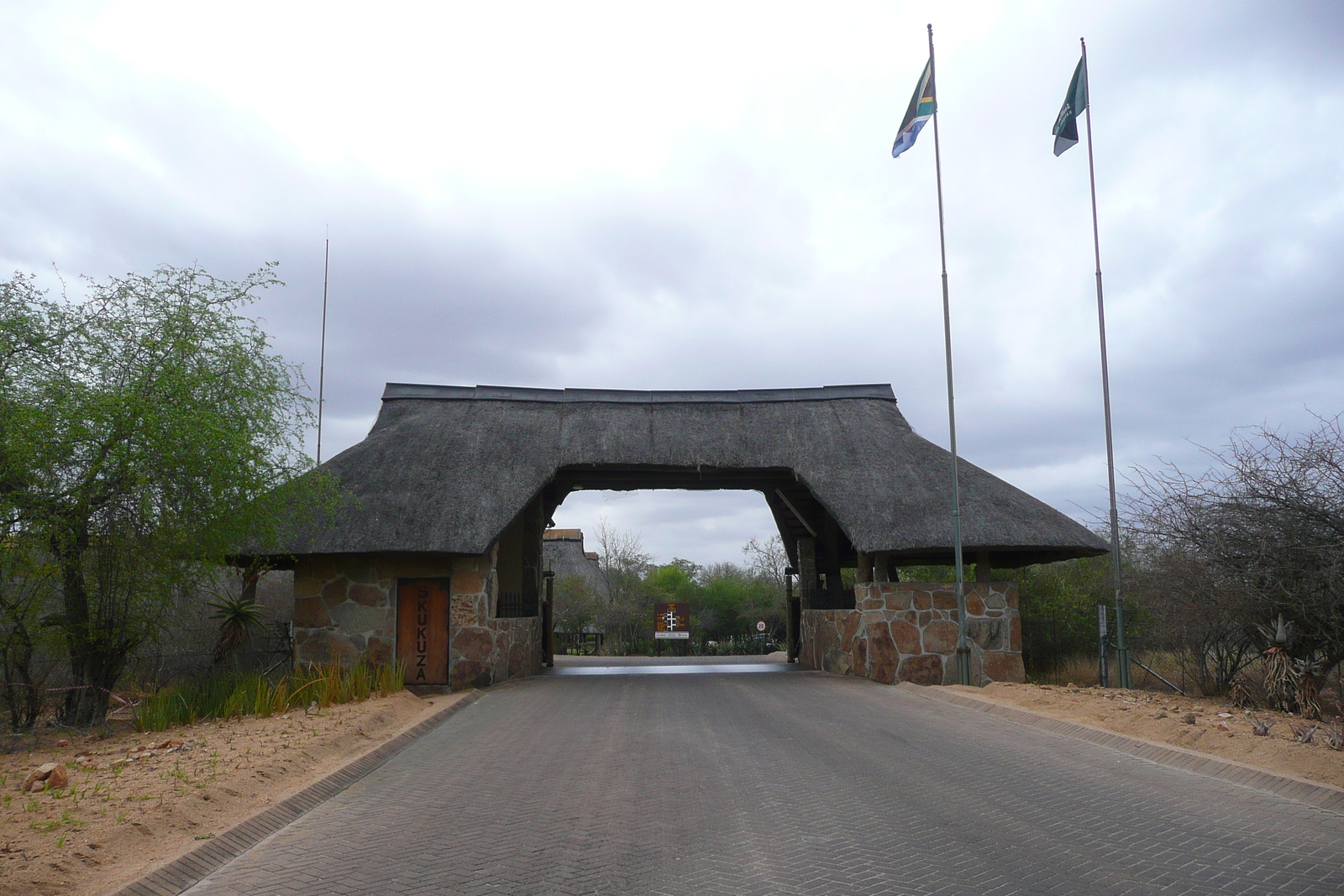 Photo Afrique du Sud Parc National Kruger 2008-09 196