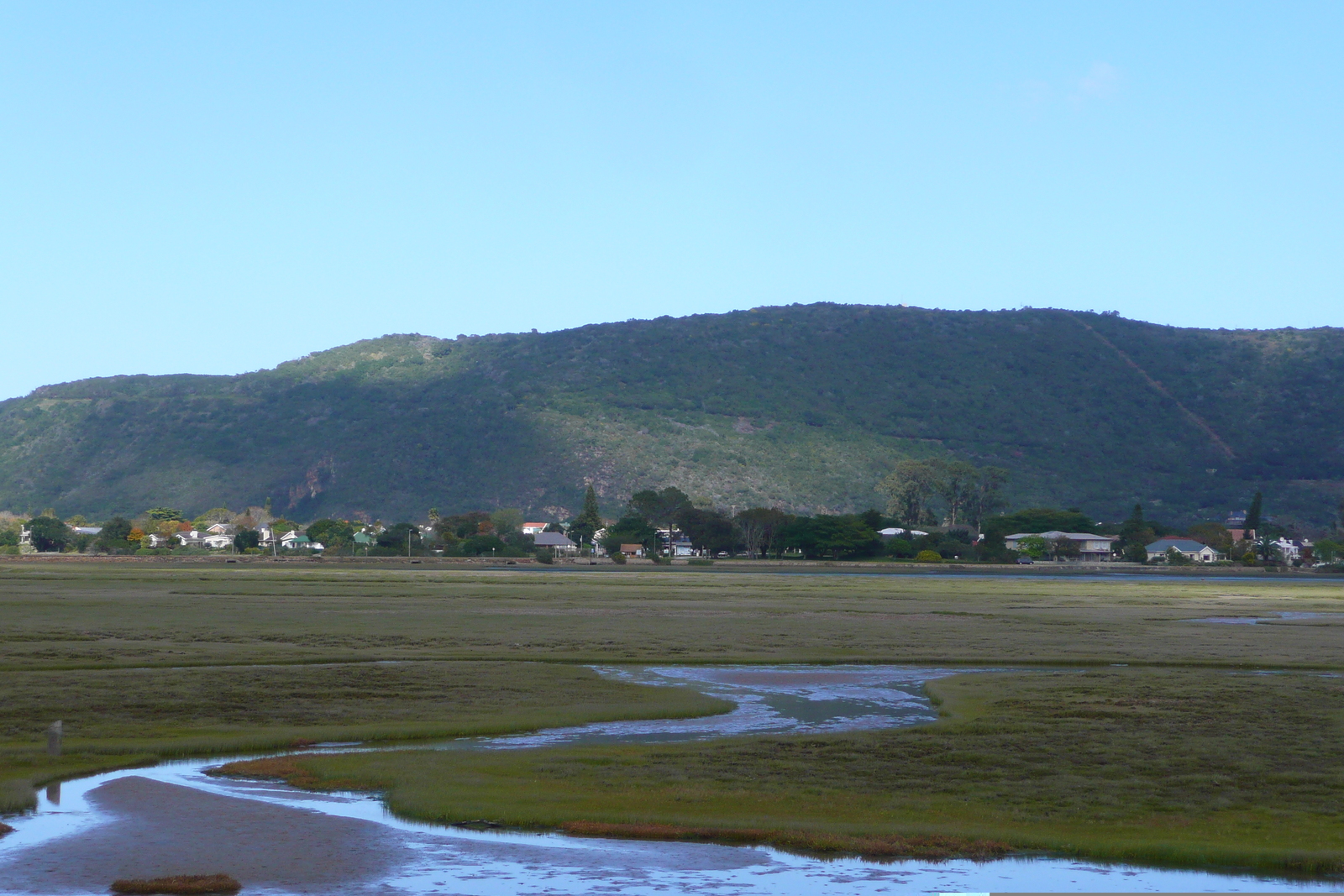 Photo Afrique du Sud Knysna 2008-09 107