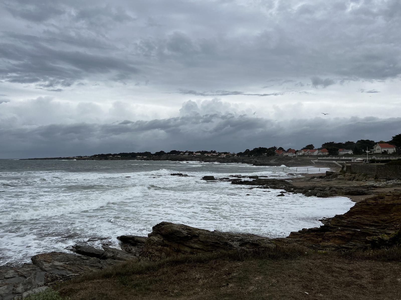 Photo France La Plaine sur mer 2022-09 23