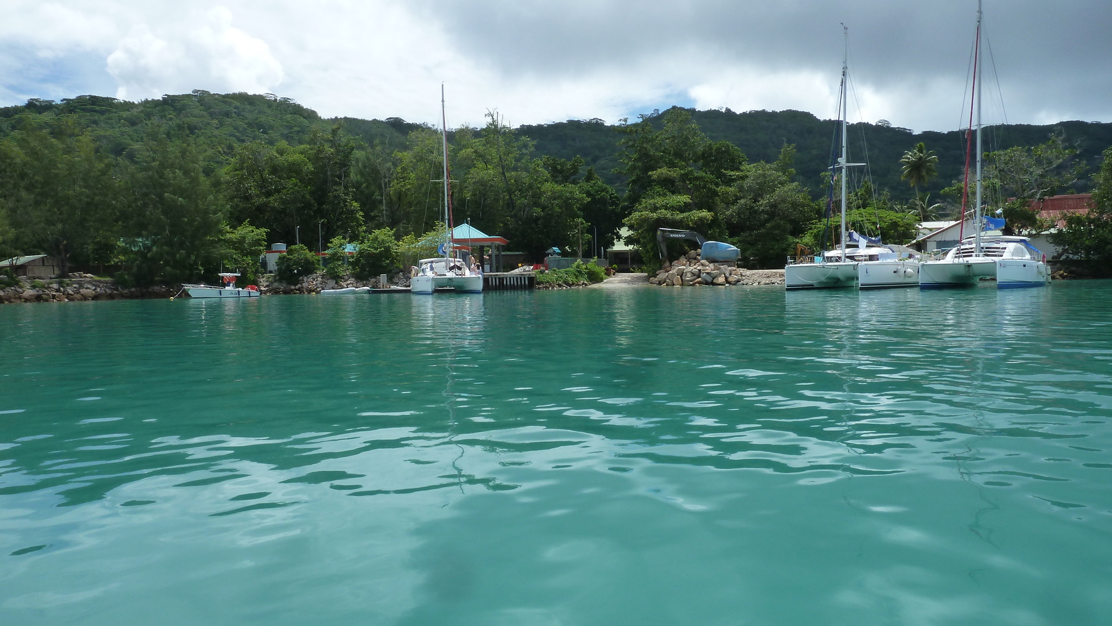 Photo Seychelles La Digue 2011-10 79