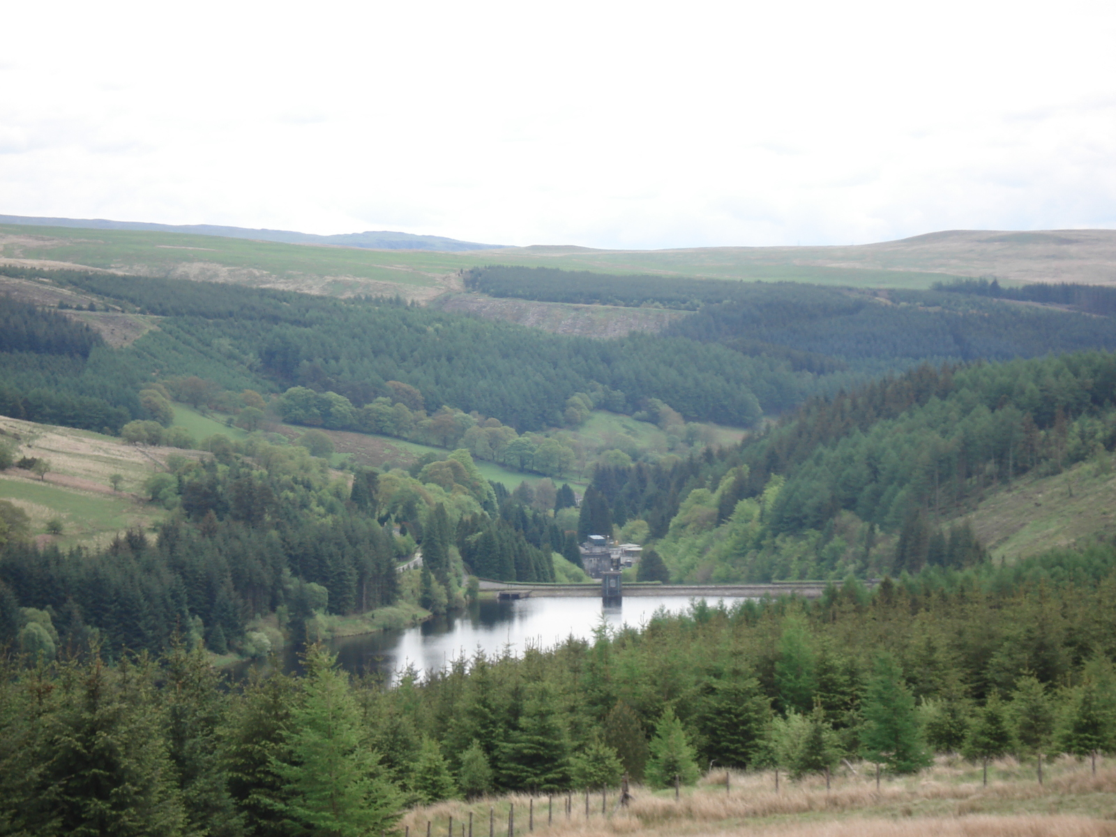 Photo Royaume-Uni Parc national des Brecon Beacons 2006-05 6