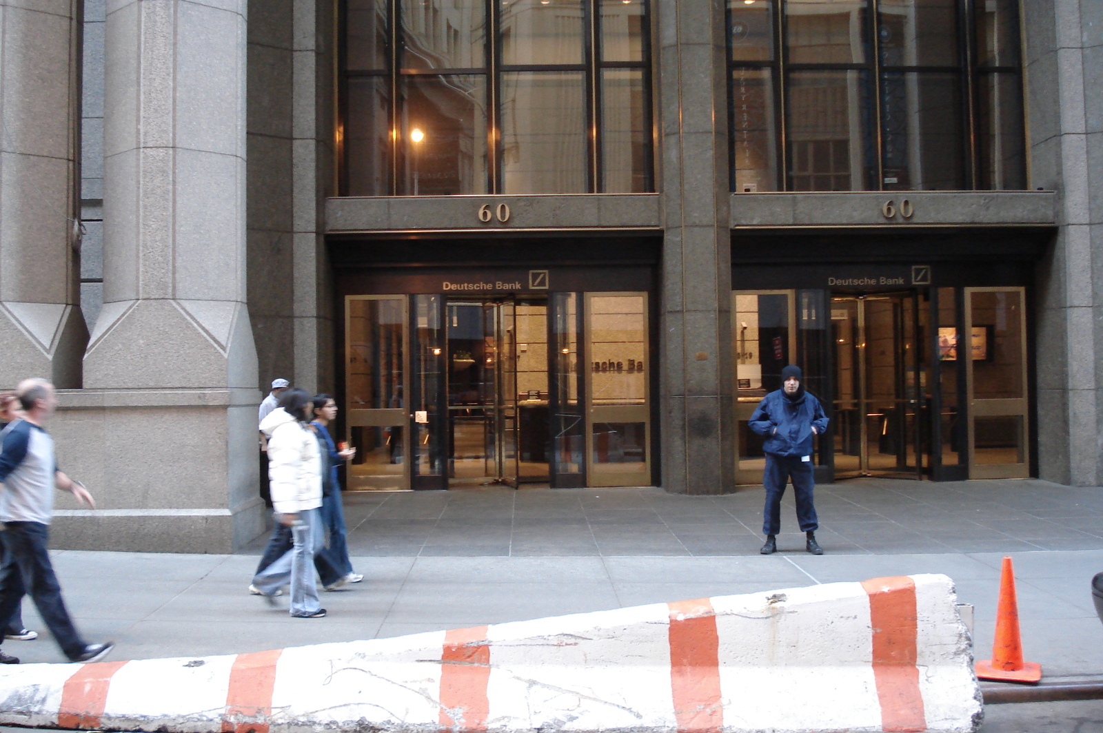 Photo États-Unis New York Rue Pearl 2006-03 38