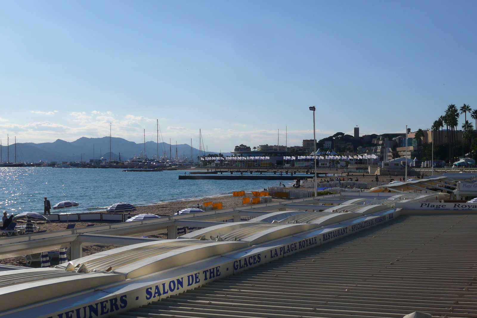 Photo France Cannes La Croisette 2007-10 86