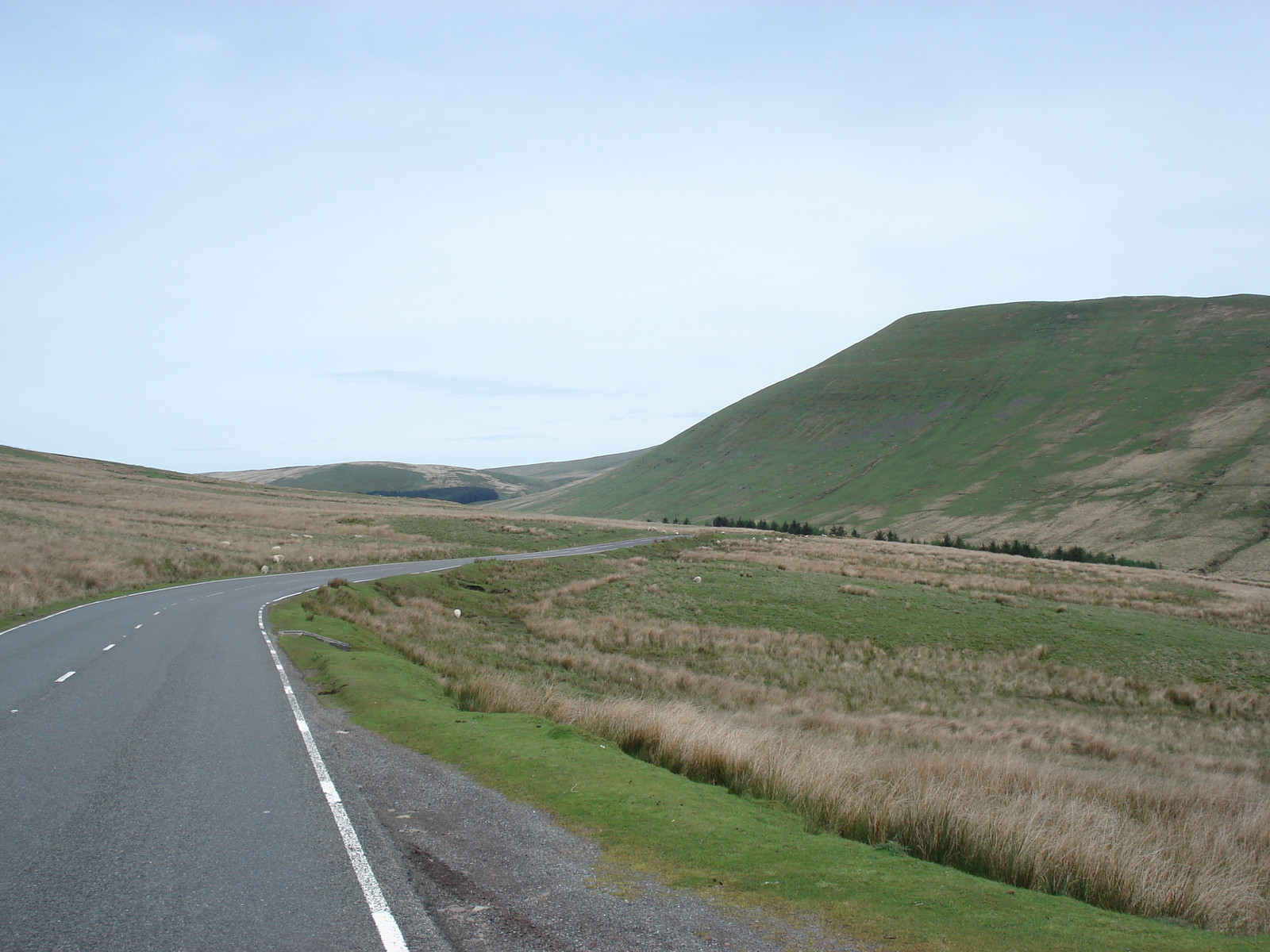 Photo Royaume-Uni Parc national des Brecon Beacons 2006-05 46