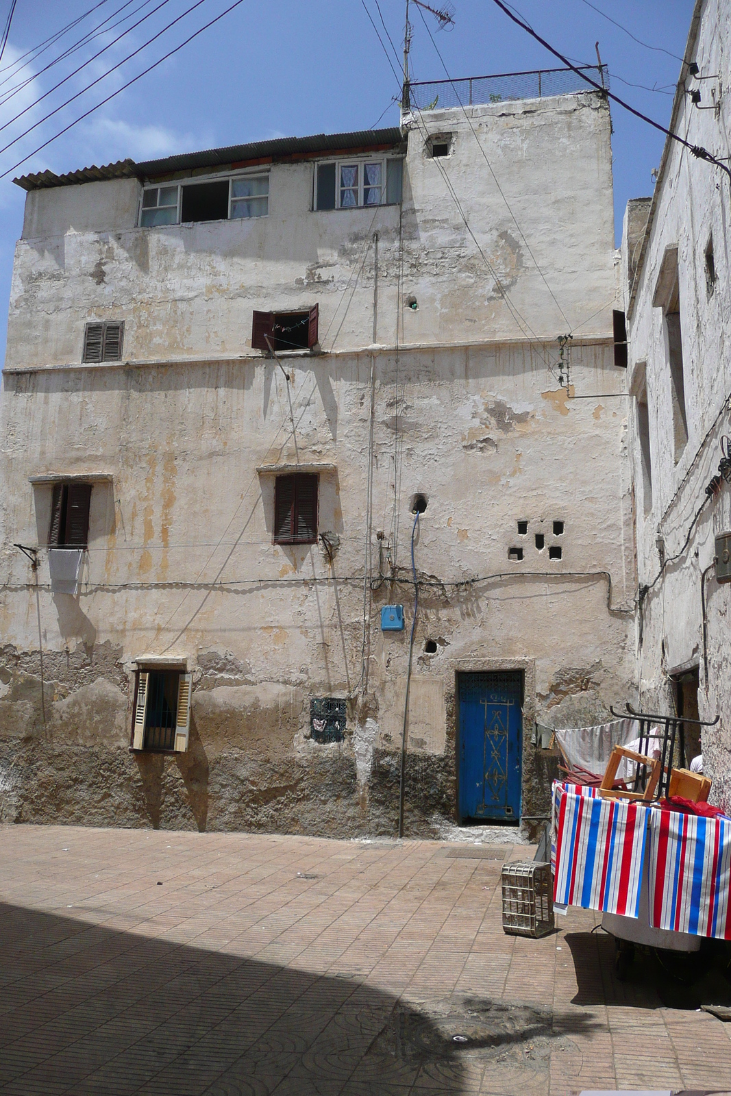 Photo Maroc Casablanca Medina 2008-07 20