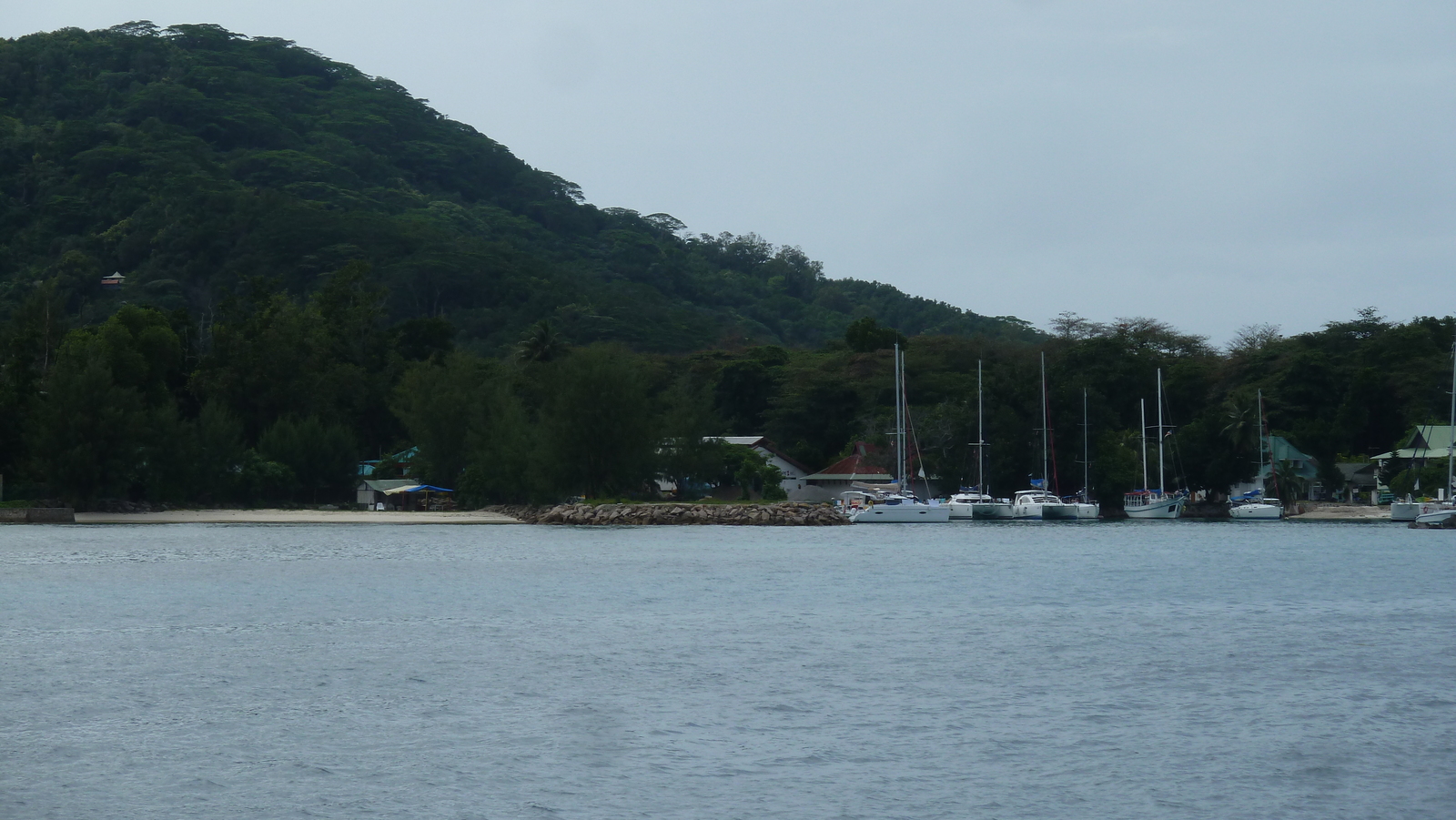 Photo Seychelles La Digue 2011-10 146