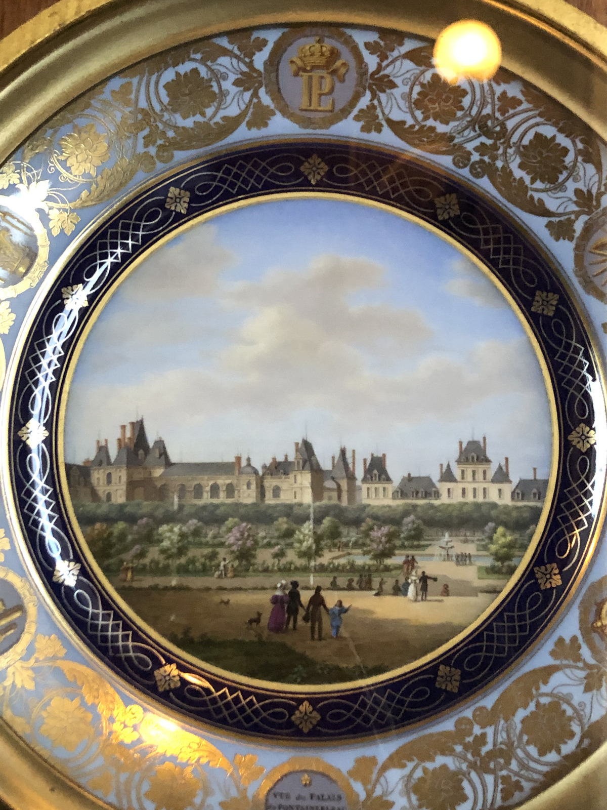 Photo France Fontainebleau 2019-04 350