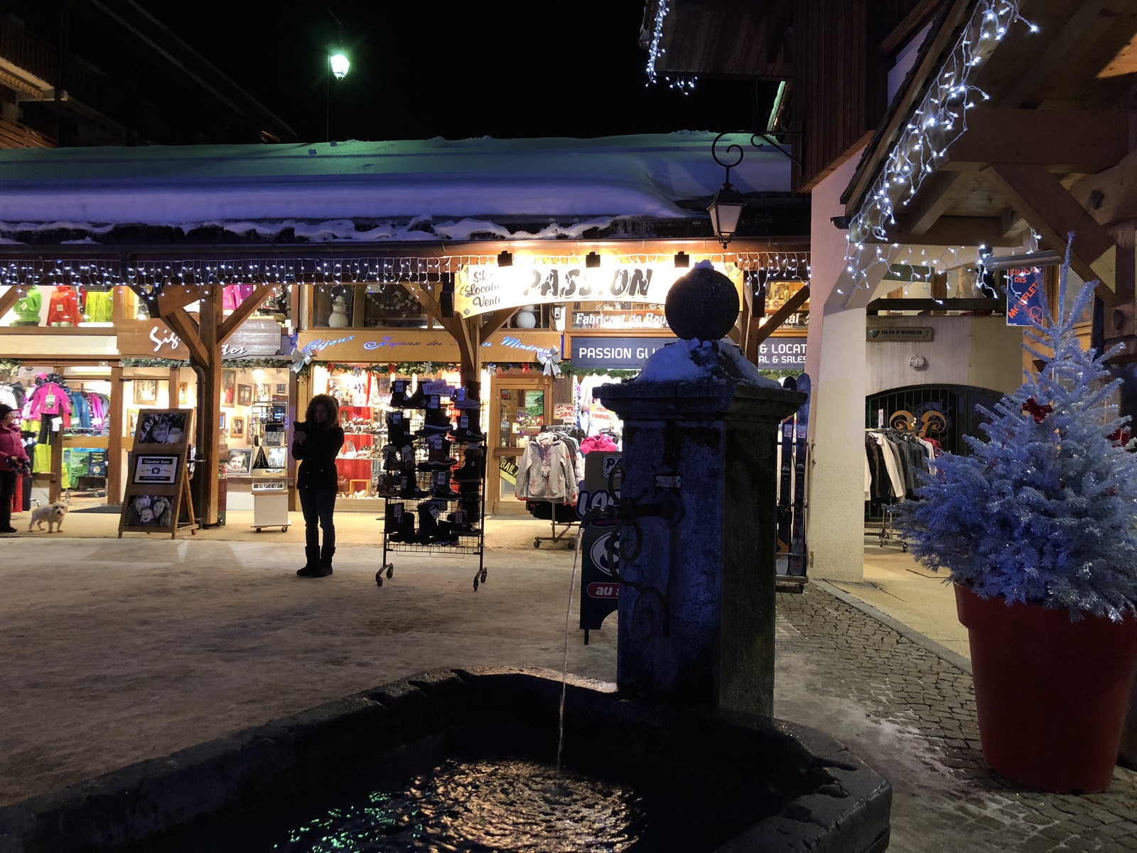 Photo France La Clusaz 2017-12 68