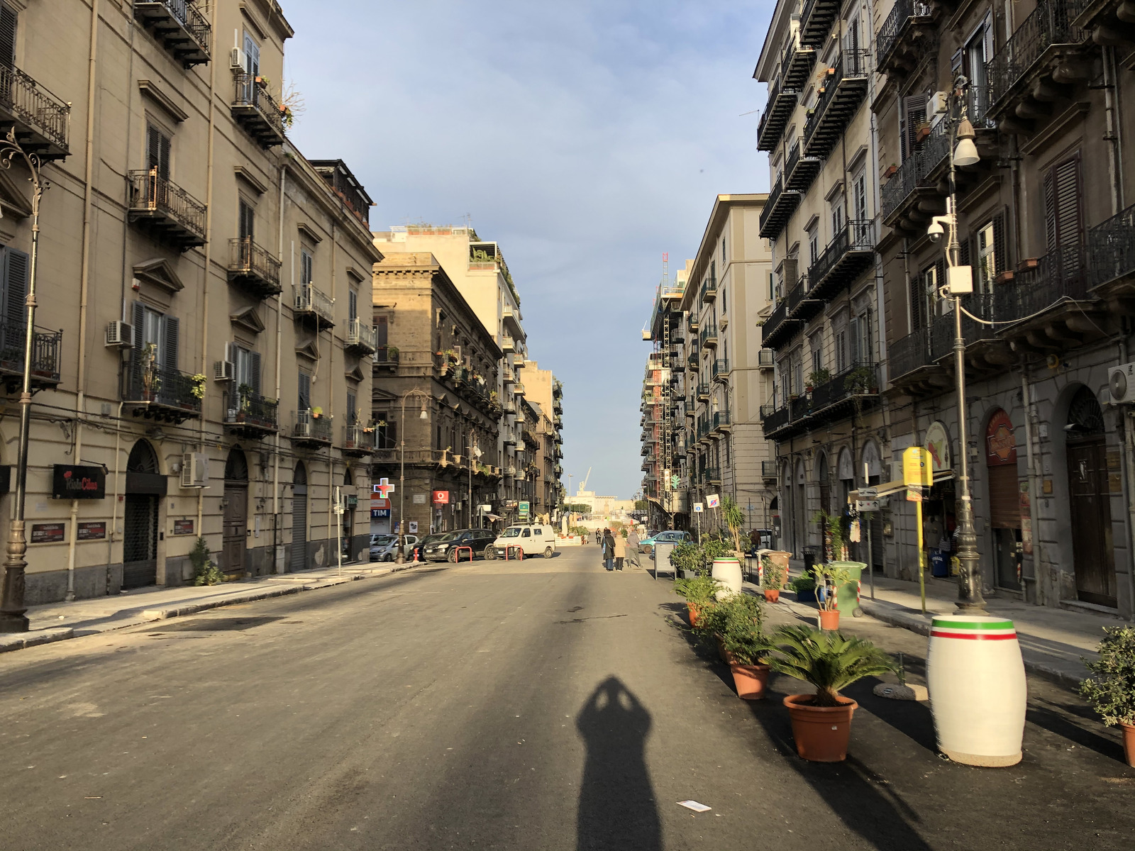 Photo Italie Sicile Palermo 2020-02 14