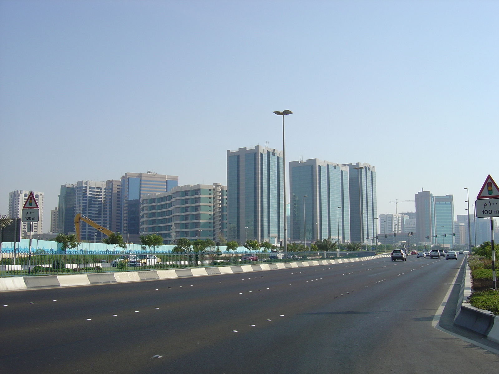 Photo Émirats arabes unis Abu Dhabi 2005-09 85