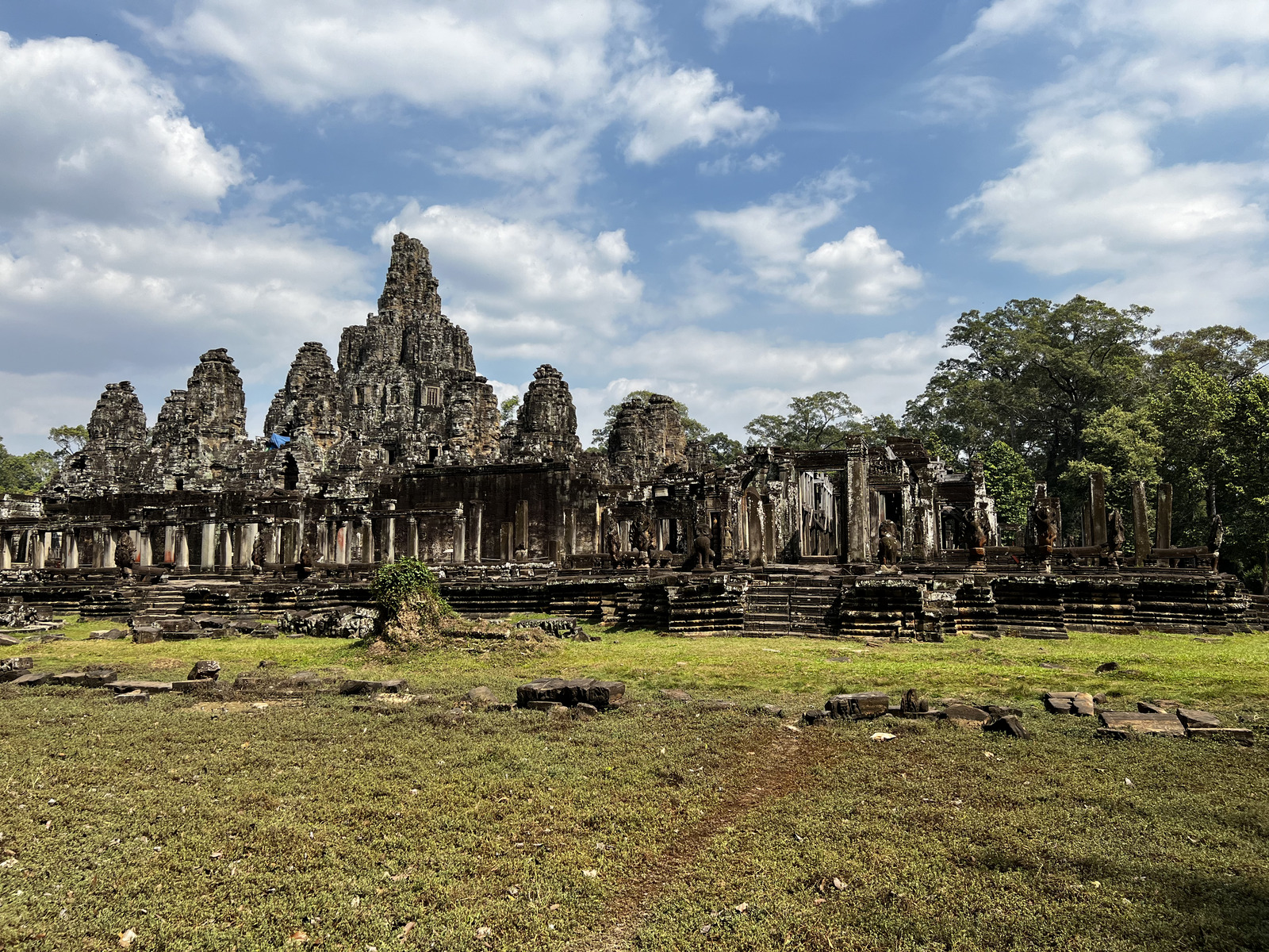 Photo Cambodge Siem Reap Bayon 2023-01 119