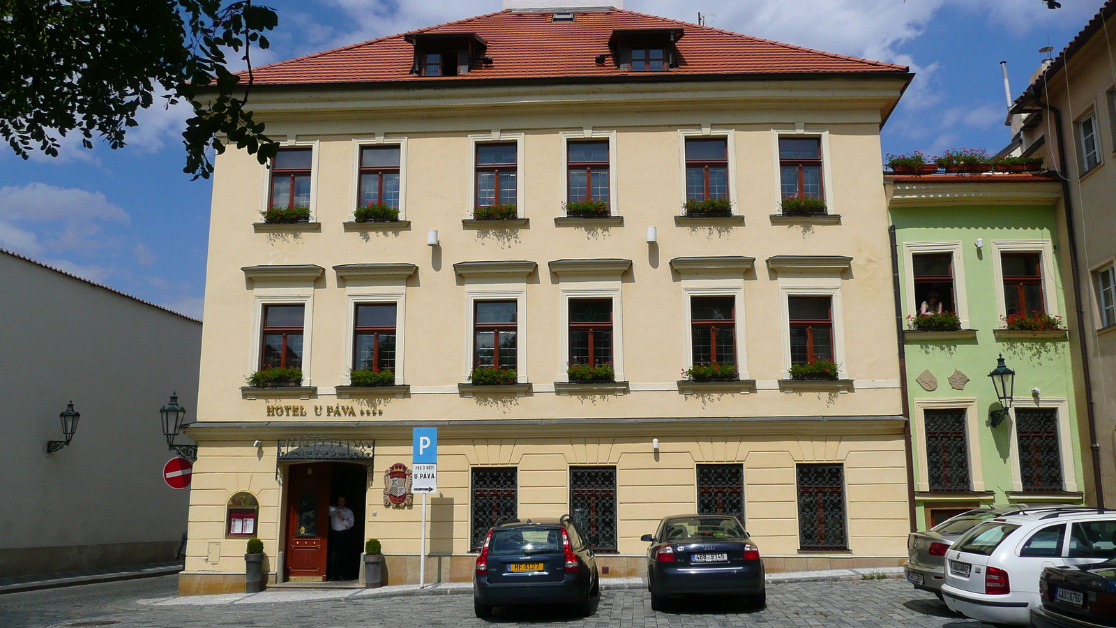 Photo République Tchèque Prague Environs du château de Prague 2007-07 59