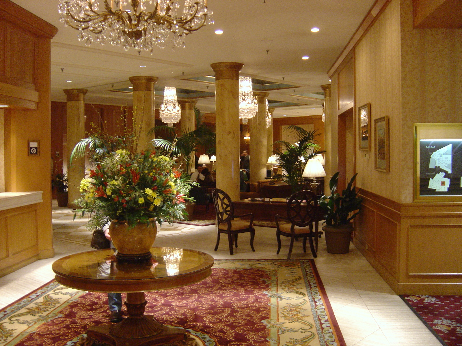 Photo États-Unis Saint Paul Minnesota Hotel Saint Paul 2006-03 4