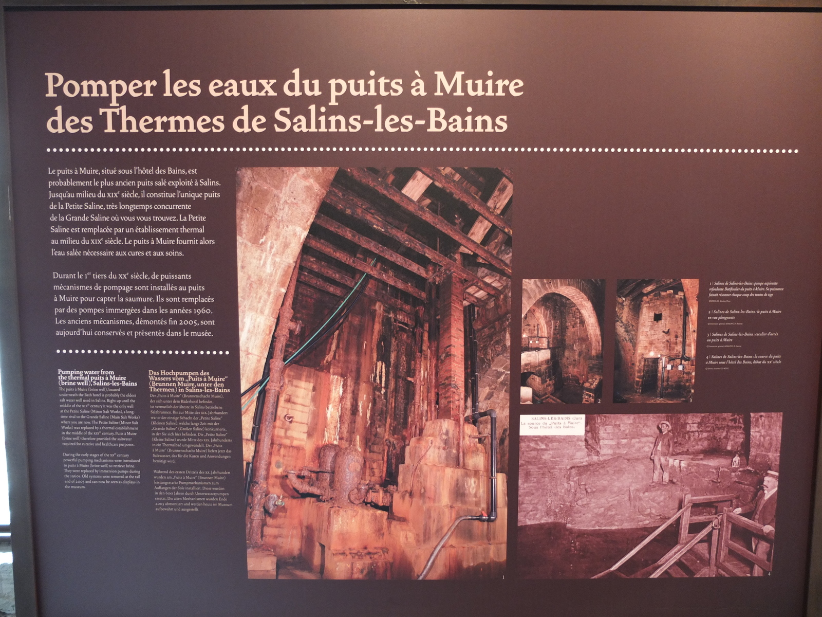 Photo France Salins les bains 2012-02 23
