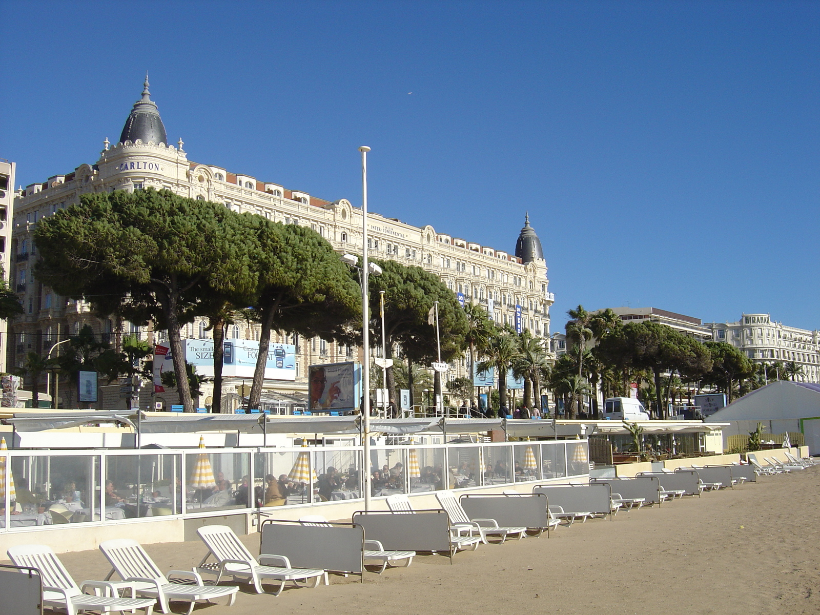 Photo France Cannes 2005-02 18