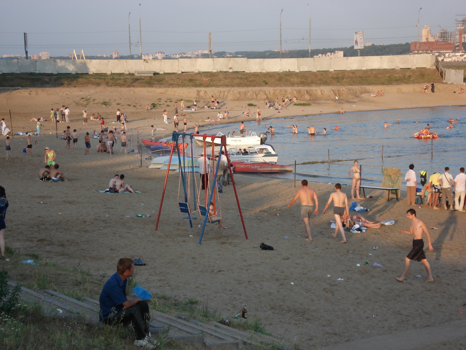 Photo Russie Kazan 2006-07 154