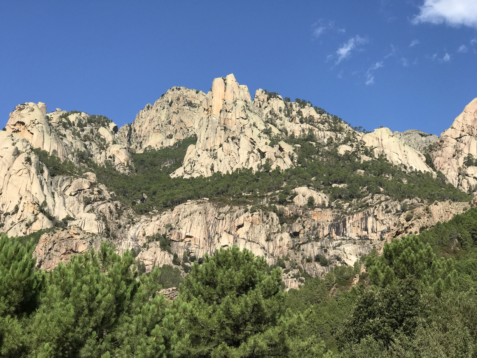 Photo France Corse Quenza 2017-09 1