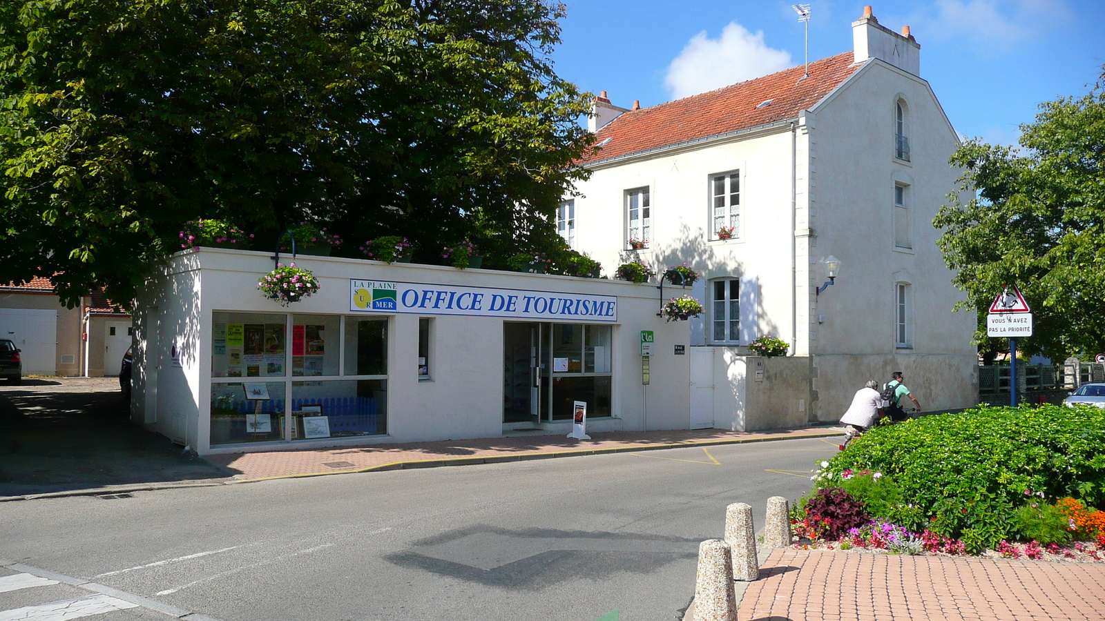 Photo France La Plaine sur mer 2007-07 9