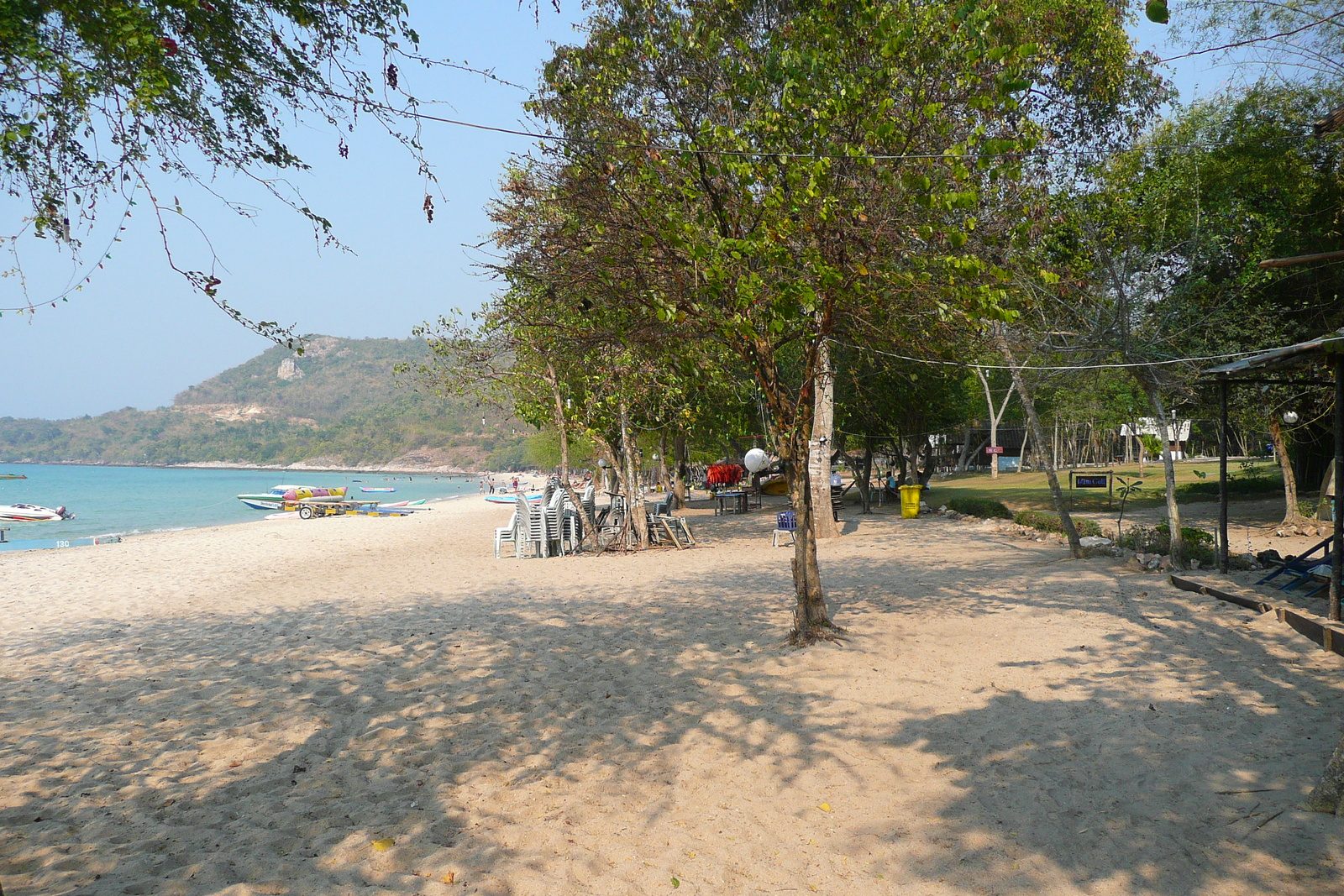 Photo Thaïlande Chonburi Plage de Sai Keaw 2008-01 16