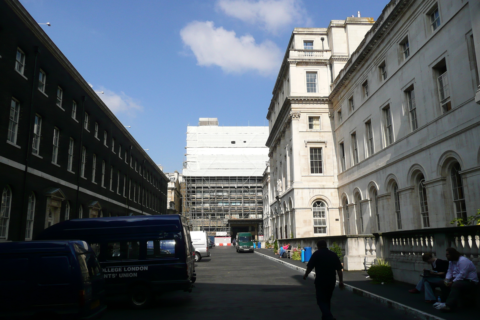 Photo Royaume-Uni Londres Somerset 2007-09 30