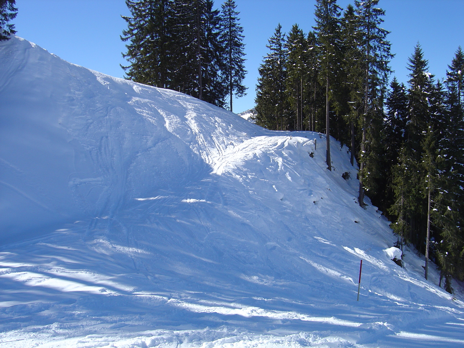 Photo Autriche Kitzbuhel Ski 2005-03 147