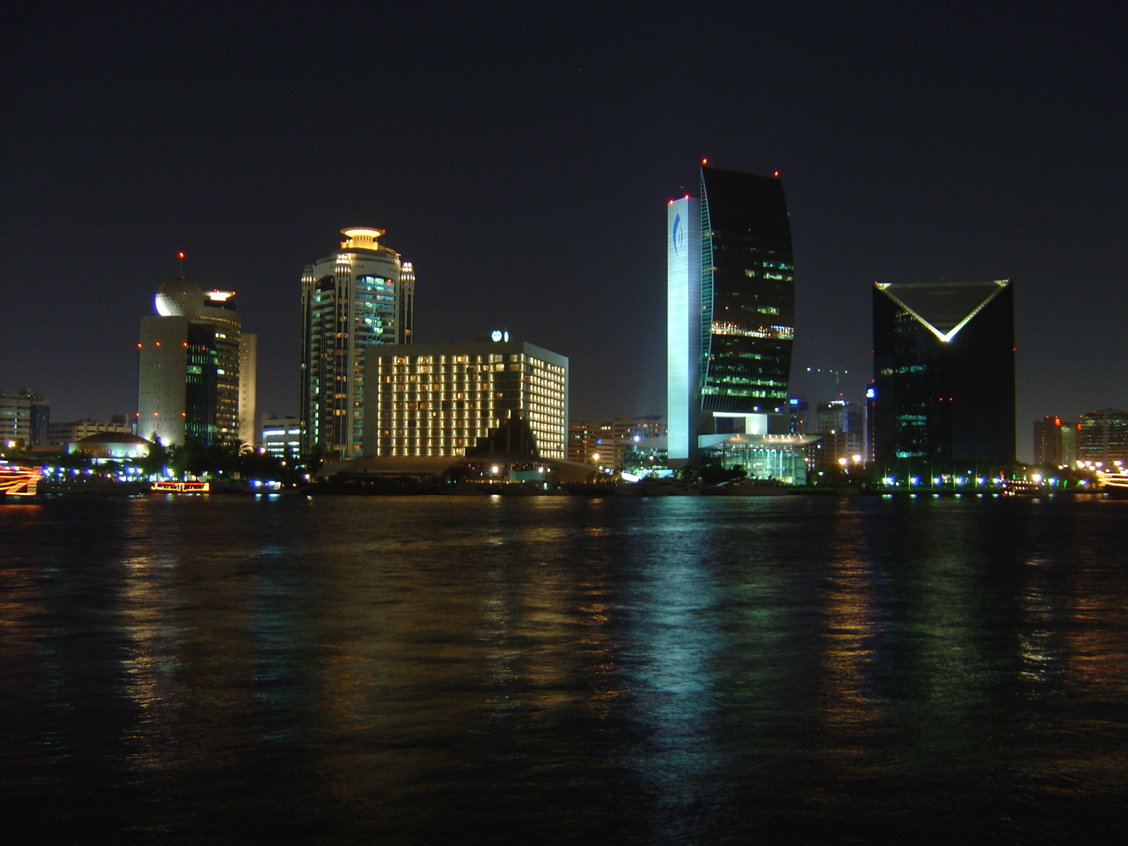 Photo Émirats arabes unis Dubai 2005-03 126