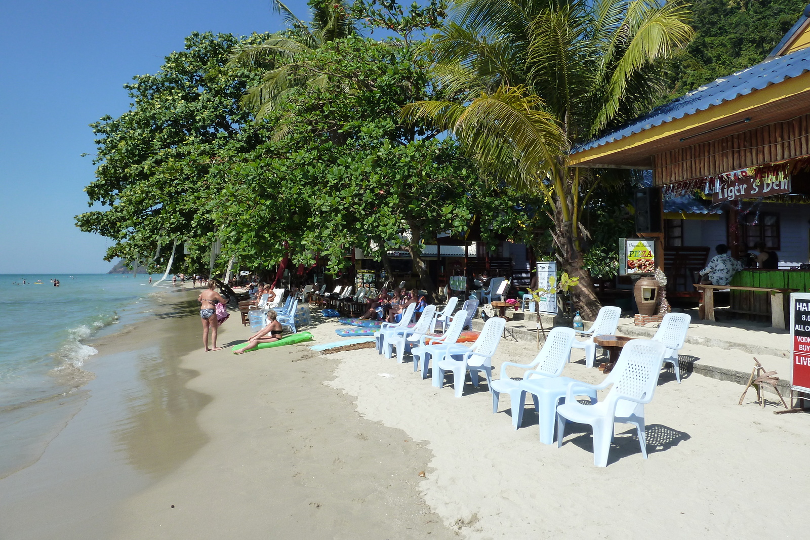 Photo Thaïlande Ko Chang 2011-01 125