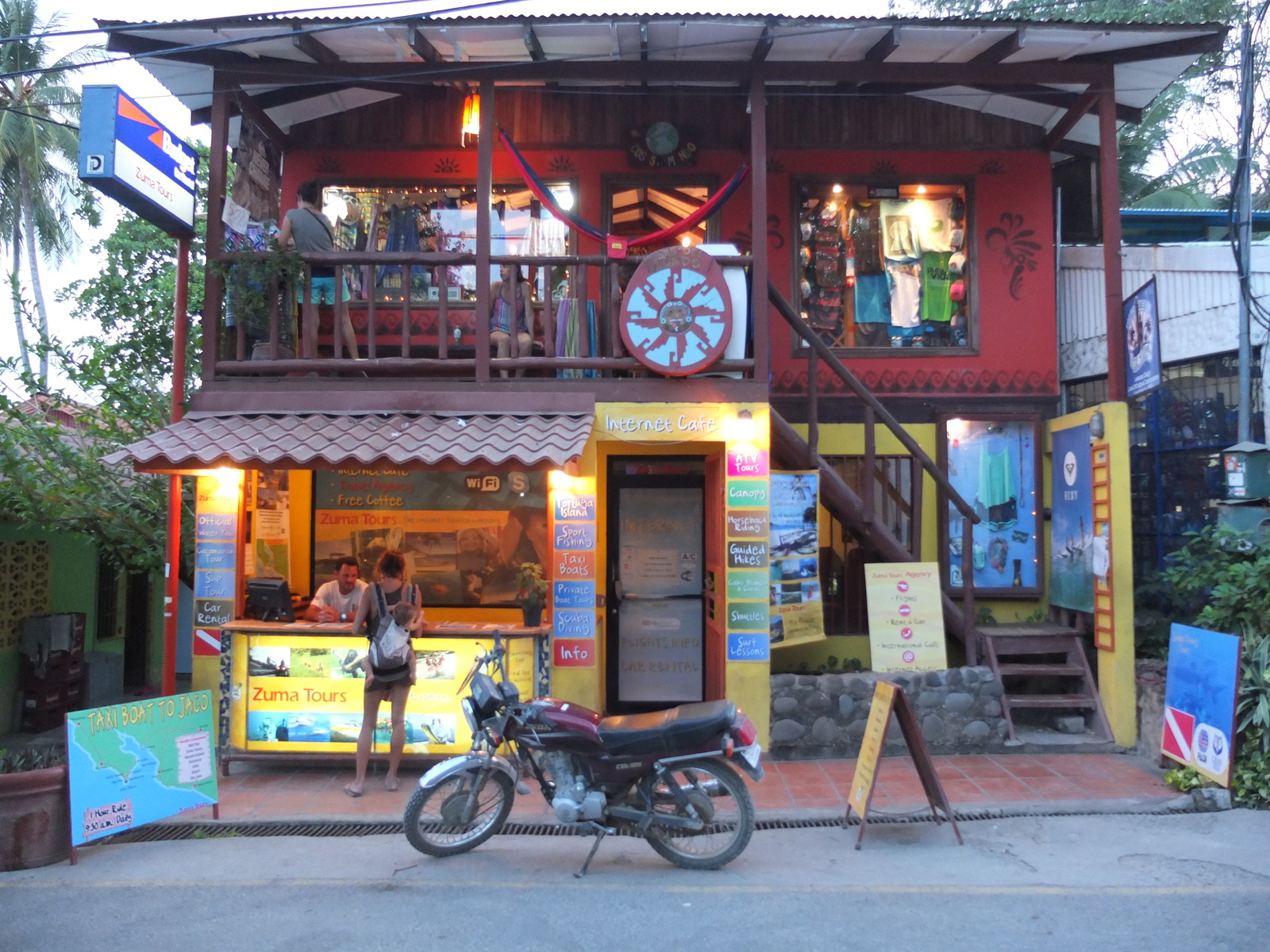 Photo Costa Rica Montezuma 2015-03 204