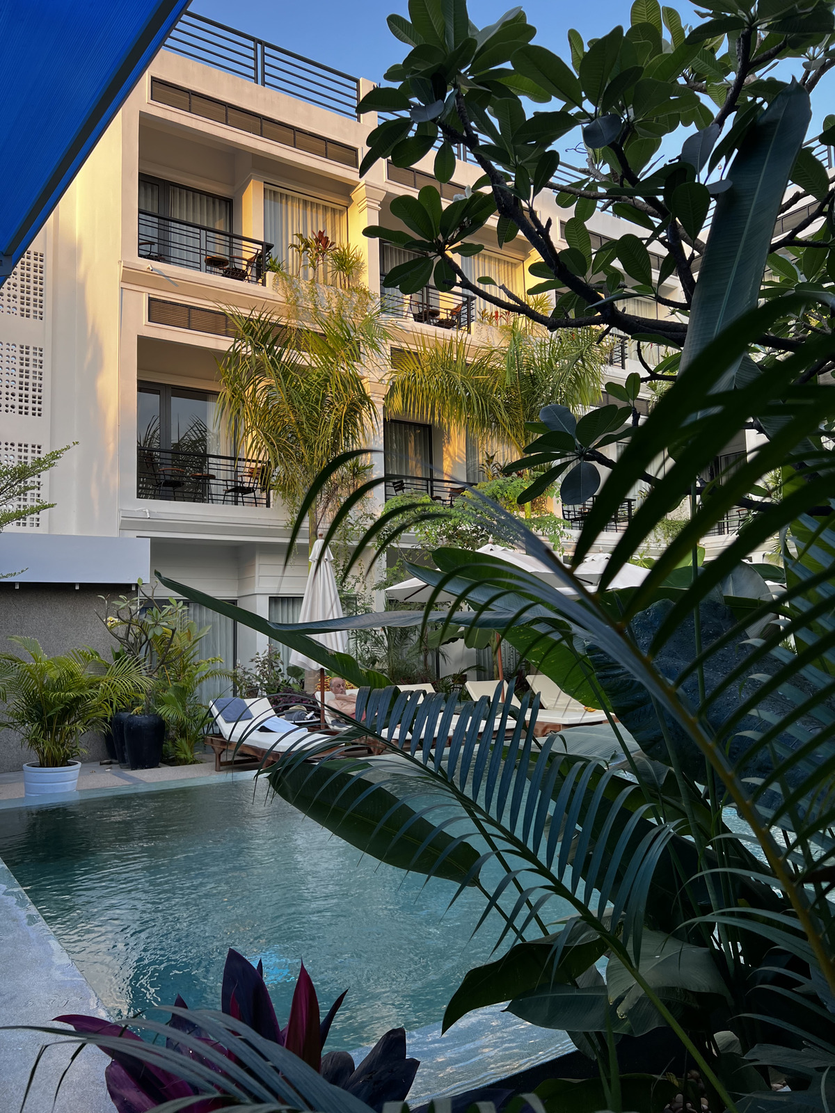 Photo Cambodge Siem Reap Hôtel Khmer House Boutique 2023-01 59