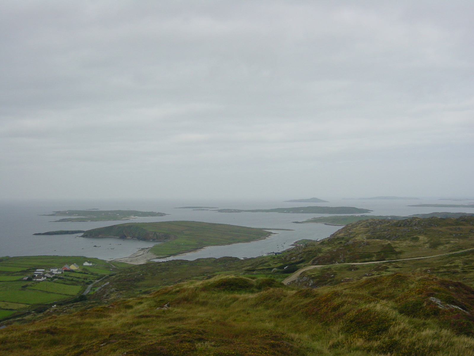 Photo Irlande Connemara 2003-09 68